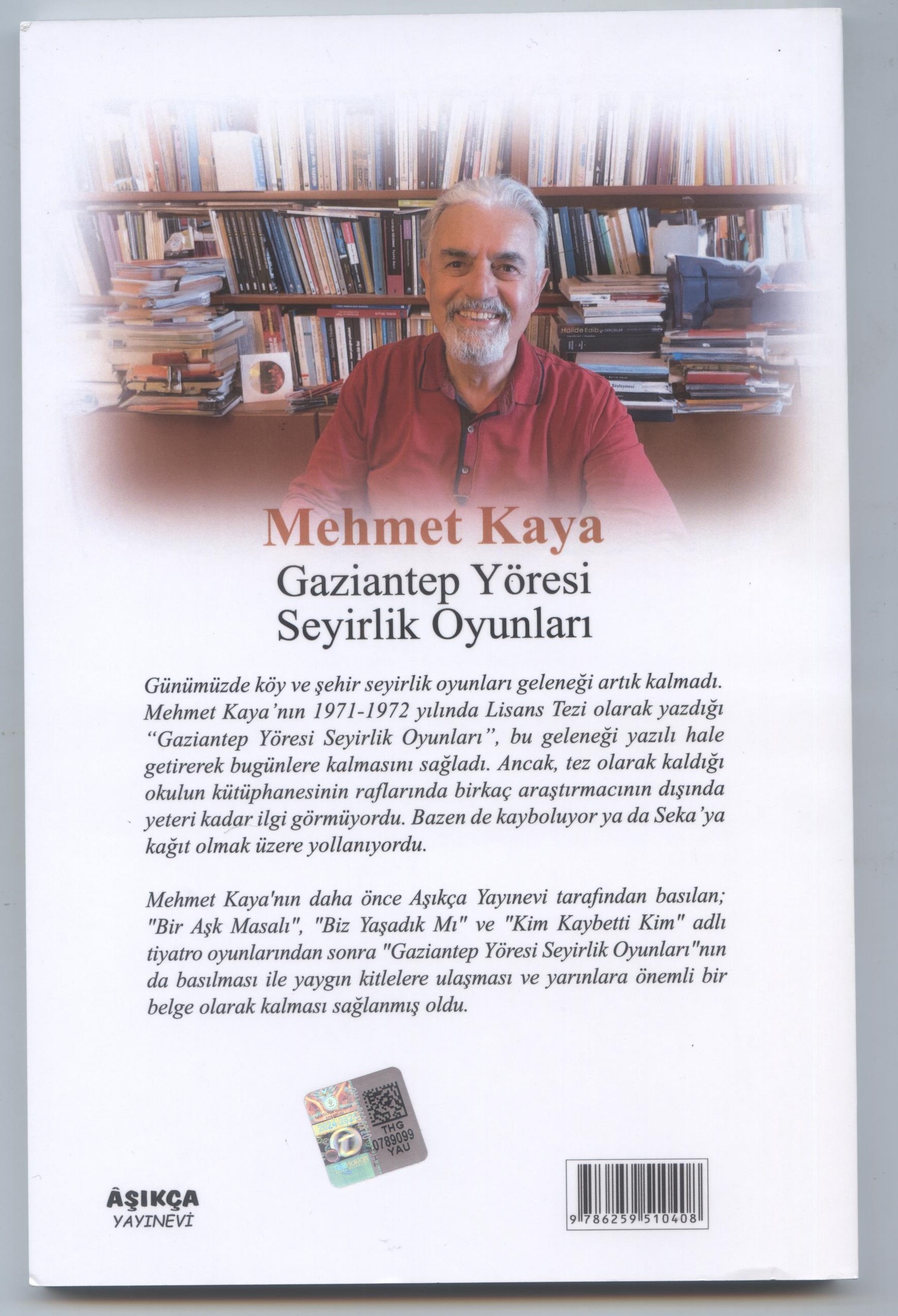 2 Gaziantep Yresi Seyirlik Oyunlar