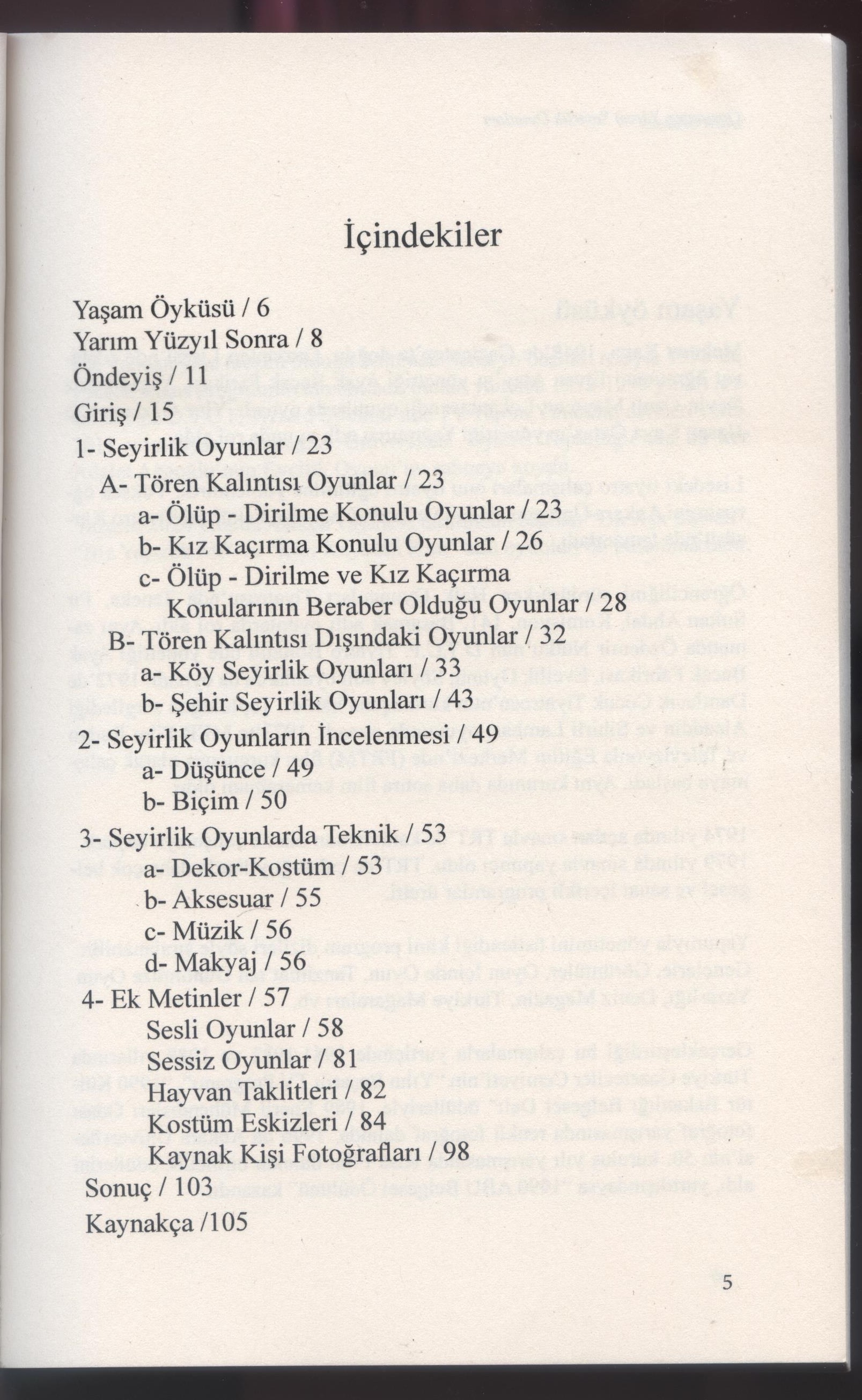 4 Gaziantep Yresi Seyirlik Oyunlar